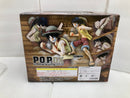 【中古】【未開封】モンキー・D・ルフィ 「ワンピース」 エクセレントモデル Portrait.Of.Pirates NEO-DX＜フィギュア＞（代引き不可）6520