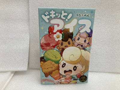 【中古】【開封品】ボードゲーム ドキッと!アイス<おもちゃ>(代引き不可)6520