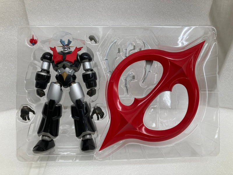 【中古】【開封品】スーパーロボット超合金 マジンガーZERO 「真マジンガーZERO対暗黒大将軍」＜フィギュア＞（代引き不可）6520