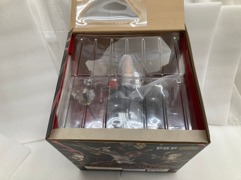 【中古】【開封品】赤髪のシャンクス 「ワンピース」 Portrait.Of.Pirates ワンピース“Playback Memories”＜フィギュア＞（代引き不可）6520