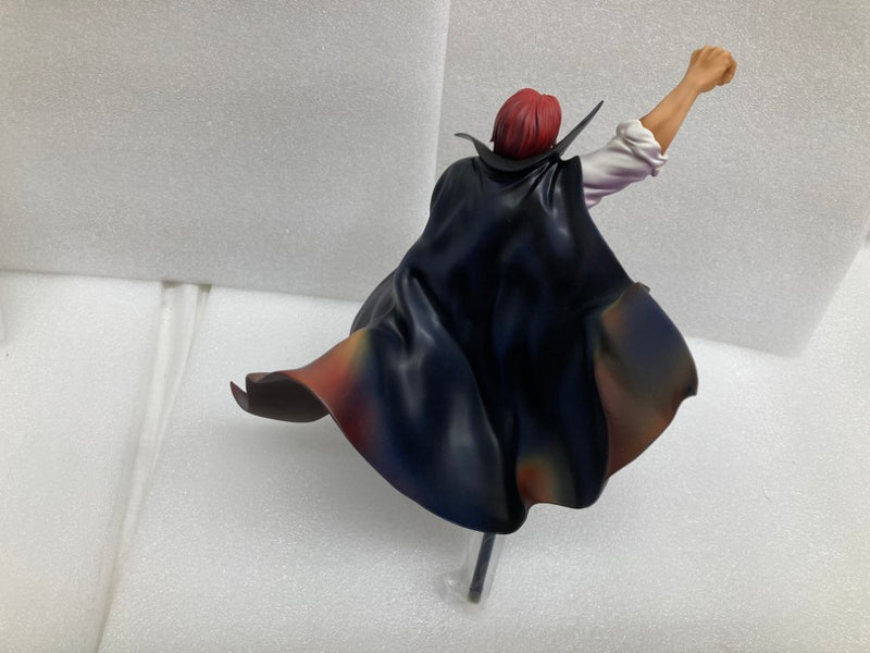 【中古】【開封品】赤髪のシャンクス 「ワンピース」 Portrait.Of.Pirates ワンピース“Playback Memories”＜フィギュア＞（代引き不可）6520