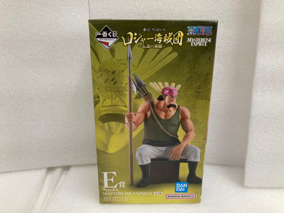 【中古】【未開封】クロッカス 「一番くじ ワンピース ロジャー海賊団〜伝説の海賊〜」 MASTERLISE EXPIECE E賞＜フィ...