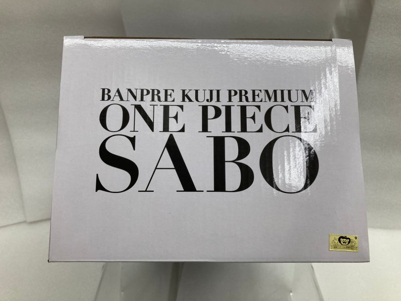 【中古】【未開封】サボ(ブラシカラー) 「バンプレくじ PREMIUM ワンピース-サボ-」A賞＜フィギュア＞（代引き不可）6520