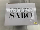 【中古】【未開封】サボ(アニメカラー) 「バンプレくじ PREMIUM ワンピース-サボ-」 B賞＜フィギュア＞（代引き不可）6520