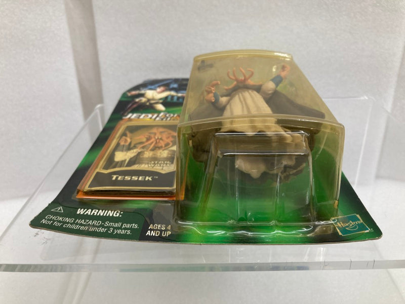 【中古】【未開封】テセック「スター・ウォーズ パワー・オブ・ザ・ジェダイ」ベーシックフィギュア＜フィギュア＞（代引き不可）6520