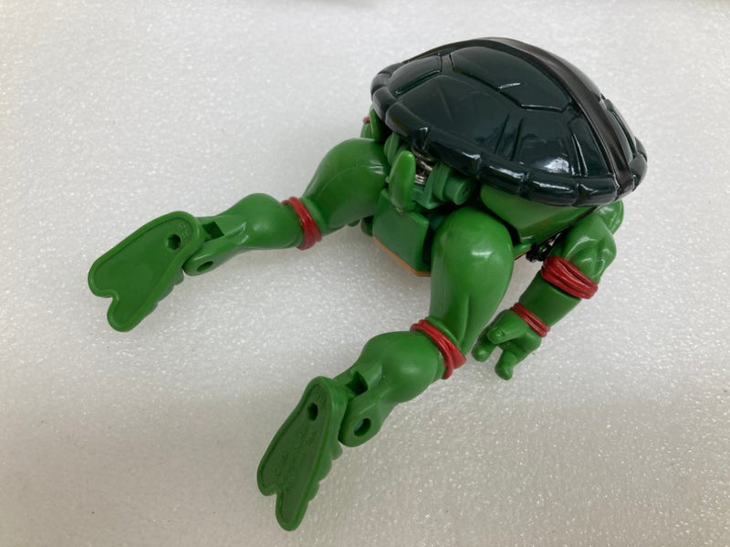 【中古】【開封品】MUTATIN’ RAPHAEL -ミュータントラファエロ- 「ティーンエイジ・ミュータント・ニンジャ・タートルズ」＜フィギュア＞（代引き不可）6520