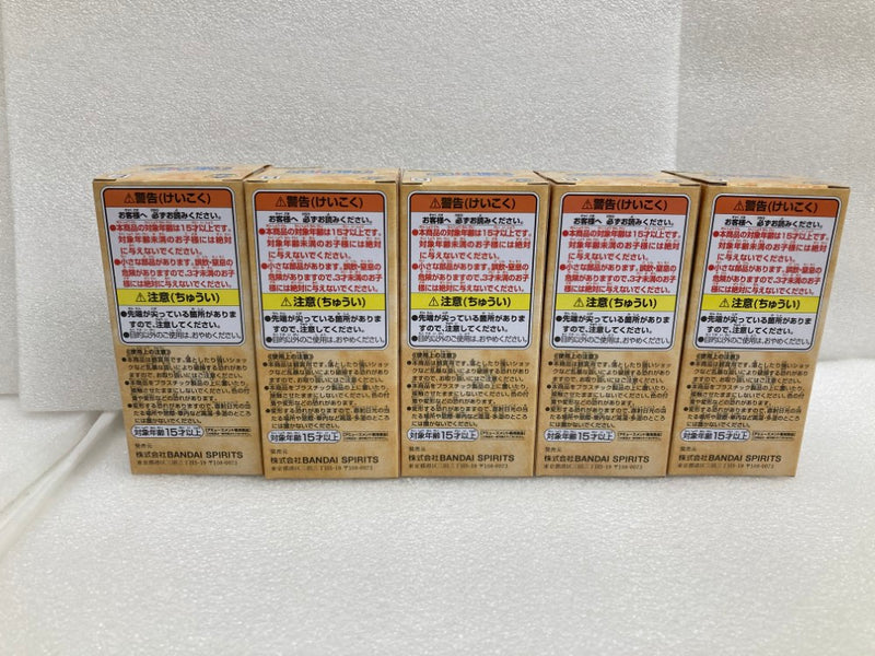 【中古】【未開封】全5種セット 「ワンピース」 ワールドコレクタブルフィギュア-ワノ国完結編1-＜フィギュア＞（代引き不可）6520