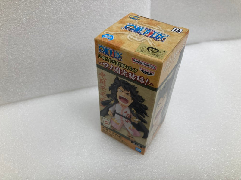 【中古】【未開封】全5種セット 「ワンピース」 ワールドコレクタブルフィギュア-ワノ国完結編1-＜フィギュア＞（代引き不可）6520