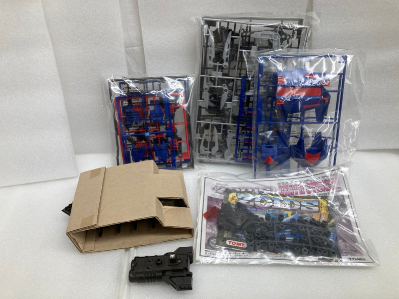 【中古】【開封品】1/72 EZ-036 デススティンガー(海サソリ型) 「ZOIDS ゾイド」 [518648]＜プラモデル＞（代引き不可）6520