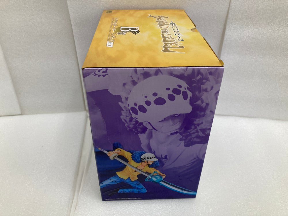 中古】【未開封】トラファルガー・ロー 「一番くじ ワンピース