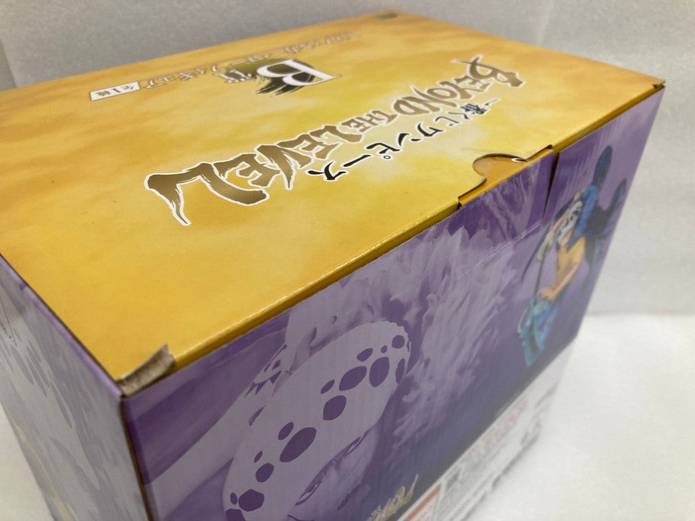 中古】【未開封】トラファルガー・ロー 「一番くじ ワンピース BEYOND