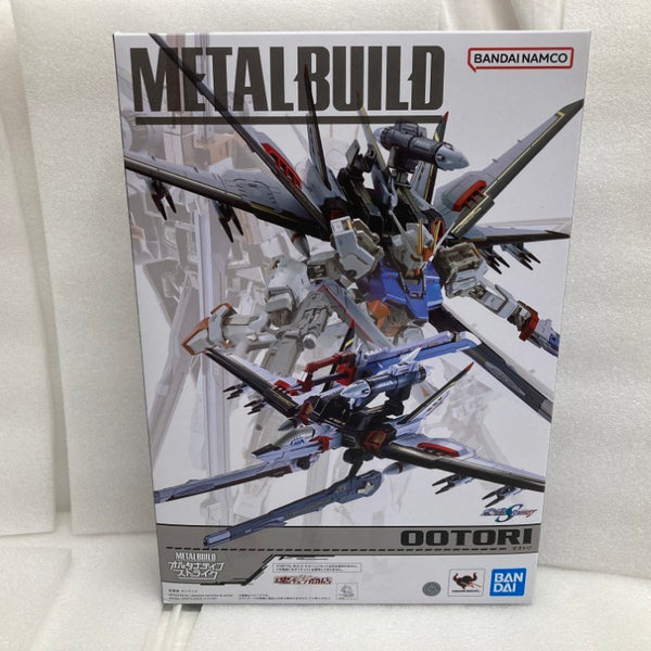 中古】【未開封】METAL BUILD オオトリ 「機動戦士ガンダムSEED