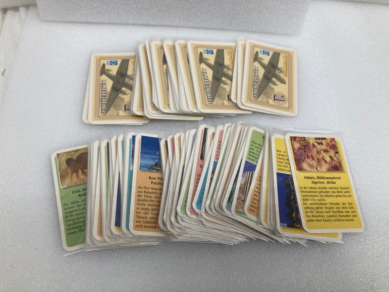 【中古】【開封品】[日本語訳無し] エクスペディション ドイツ語版 (Expedition)＜おもちゃ＞（代引き不可）6520