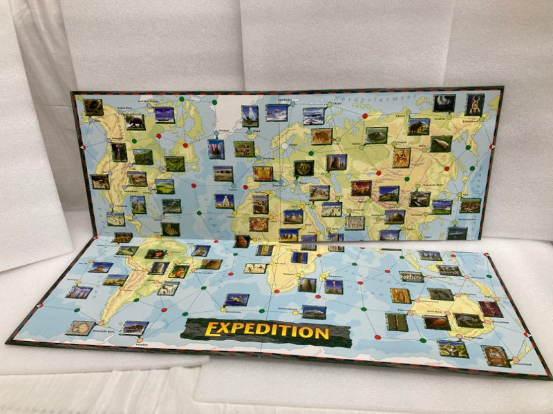 【中古】【開封品】[日本語訳無し] エクスペディション ドイツ語版 (Expedition)＜おもちゃ＞（代引き不可）6520