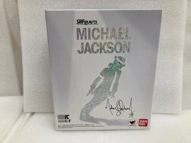 【中古】【未開封】S.H.Figuarts マイケルジャクソン 「SMOOTH CRIMINAL」＜フィギュア＞（代引き不可）6520