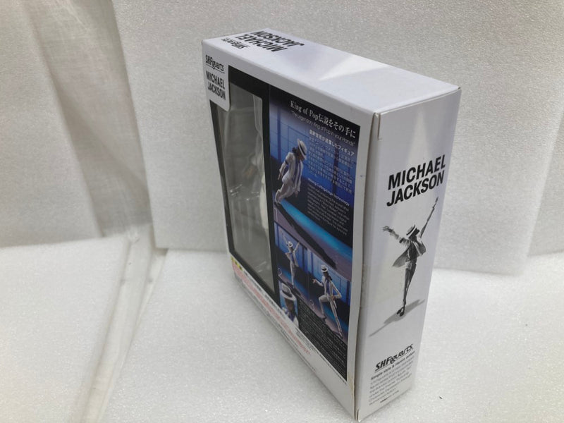 【中古】【未開封】S.H.Figuarts マイケルジャクソン 「SMOOTH CRIMINAL」＜フィギュア＞（代引き不可）6520