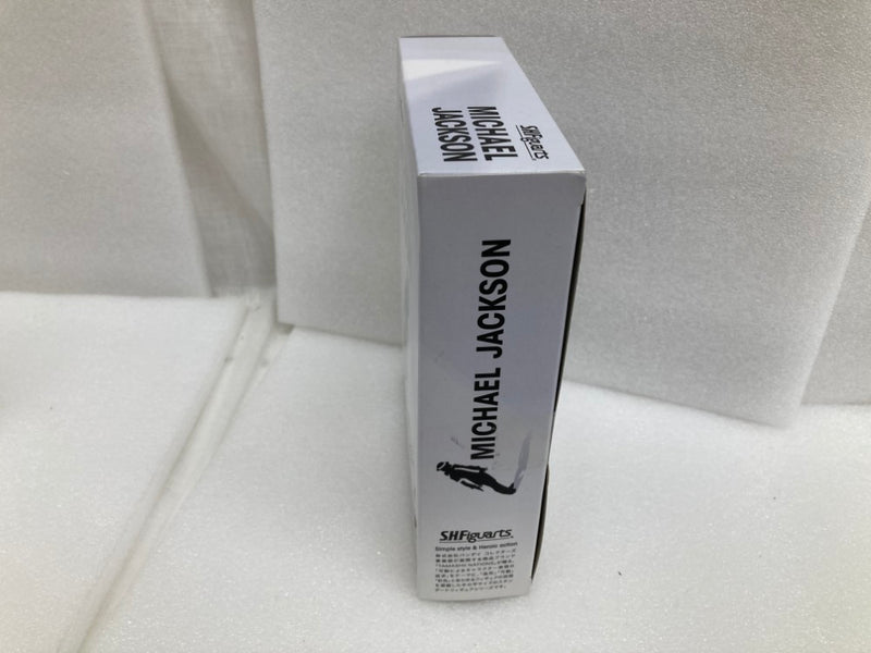 【中古】【未開封】S.H.Figuarts マイケルジャクソン 「SMOOTH CRIMINAL」＜フィギュア＞（代引き不可）6520