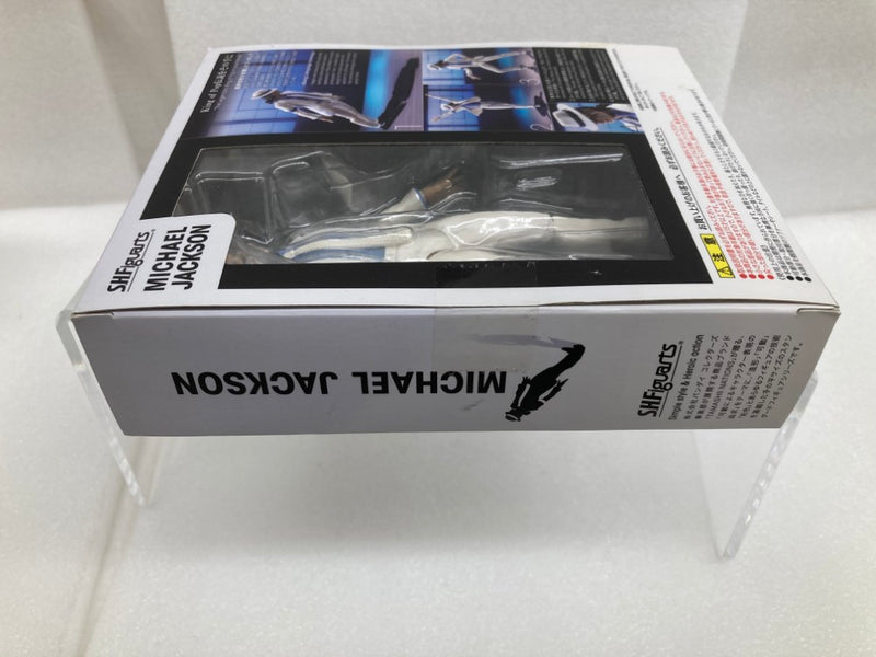 【中古】【未開封】S.H.Figuarts マイケルジャクソン 「SMOOTH CRIMINAL」＜フィギュア＞（代引き不可）6520