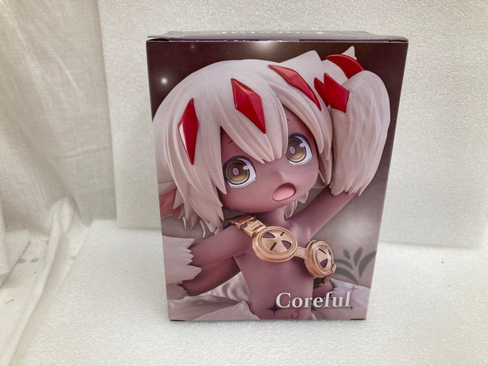 中古】【未開封】ファプタ 「メイドインアビス 烈日の黄金郷