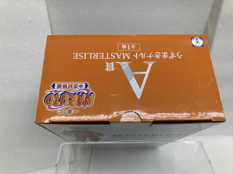 【中古】【未開封】うずまきナルト 「一番くじ NARUTO-ナルト- 中忍試験編」 MASTERLISE A賞＜フィギュア＞（代引き不可）6520
