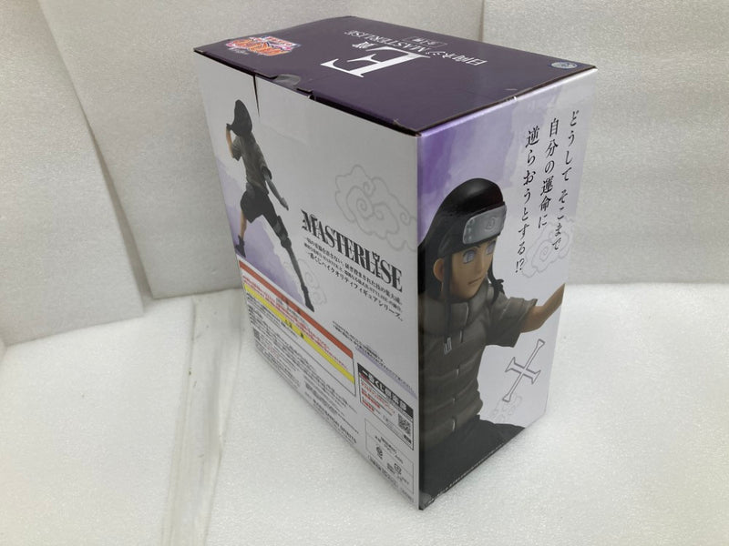 【中古】【未開封】日向ネジ 「一番くじ NARUTO-ナルト- 中忍試験編」 MASTERLISE E賞＜フィギュア＞（代引き不可）6520