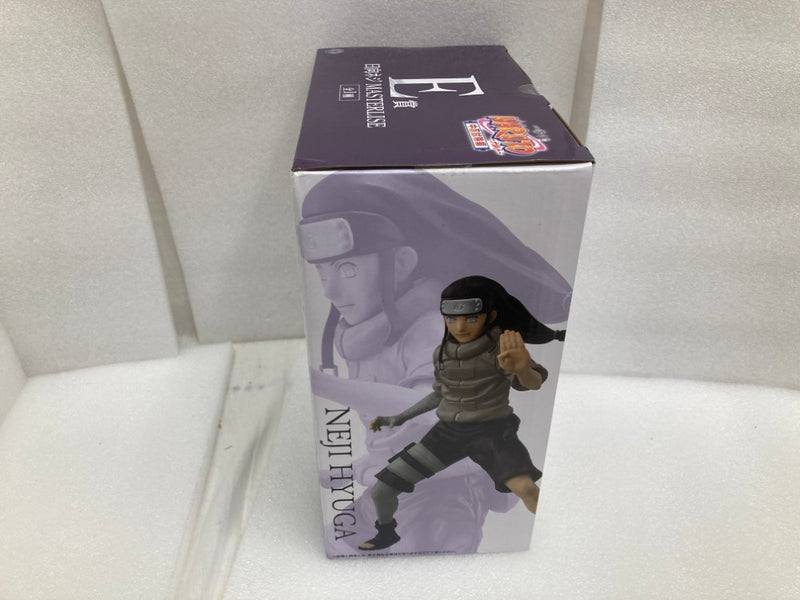 【中古】【未開封】日向ネジ 「一番くじ NARUTO-ナルト- 中忍試験編」 MASTERLISE E賞＜フィギュア＞（代引き不可）6520