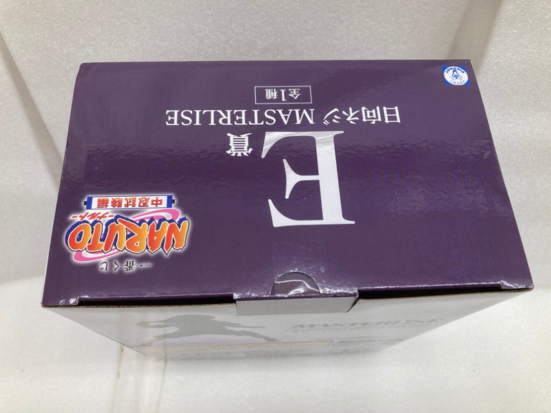 【中古】【未開封】日向ネジ 「一番くじ NARUTO-ナルト- 中忍試験編」 MASTERLISE E賞＜フィギュア＞（代引き不可）6520