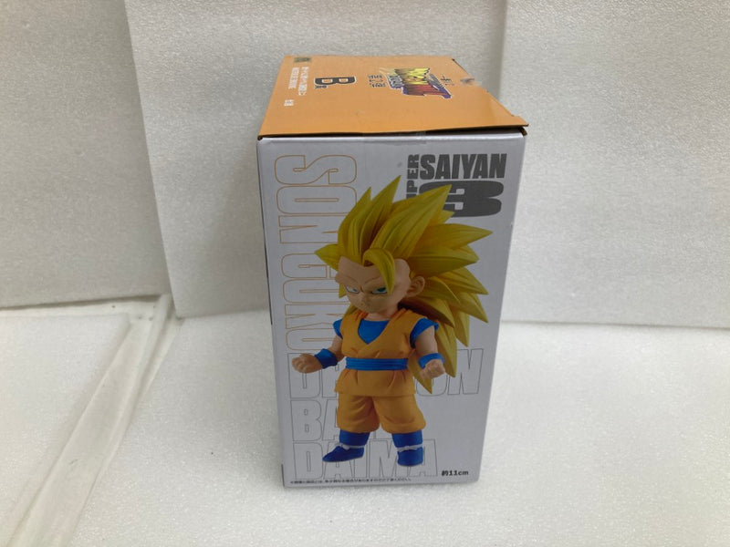 【中古】【未開封】超サイヤ人2/超サイヤ人3孫悟空(ミニ) 「一番くじ ドラゴンボールDAIMA 第2弾」 MASTERLISE EMOVING B賞＜フィギュア＞（代引き不可）6520