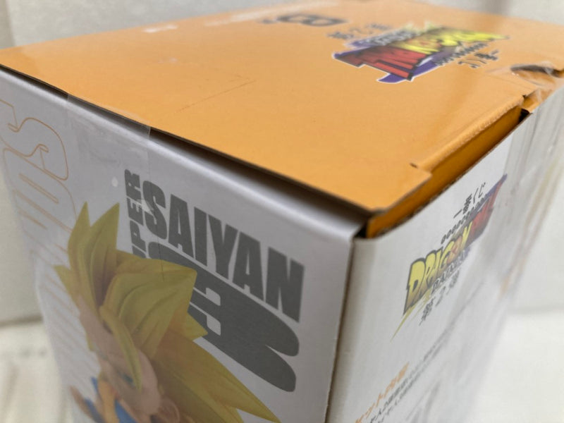 【中古】【未開封】超サイヤ人2/超サイヤ人3孫悟空(ミニ) 「一番くじ ドラゴンボールDAIMA 第2弾」 MASTERLISE EMOVING B賞＜フィギュア＞（代引き不可）6520