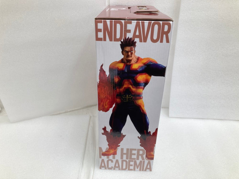 【中古】【未開封】エンデヴァー 「一番くじ 僕のヒーローアカデミア -紡ぐ力-」 MASTERLISE EXTRA C賞＜フィギュア＞（代引き不可）6520