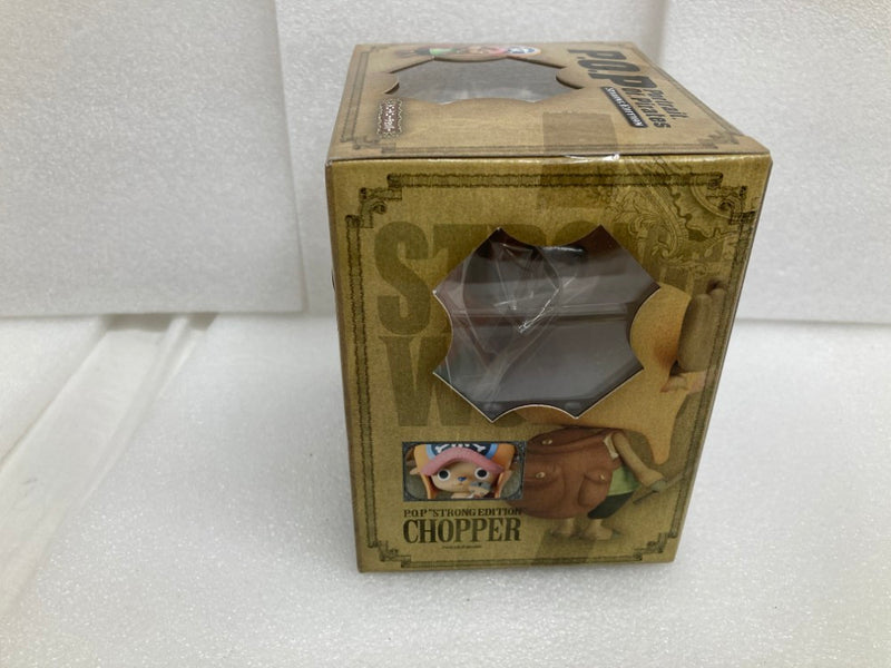 【中古】【未開封】トニートニー・チョッパー 「ワンピース STRONG WORLD」Portrait.Of.Pirates＜フィギュア＞（代引き不可）6520