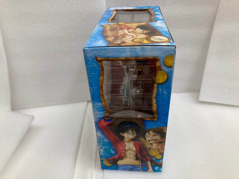 【中古】【未開封】モンキー・D・ルフィ 「ワンピース」 エクセレントモデル Portrait.Of.Pirates”Sailing Again”＜フィギュア＞（代引き不可）6520