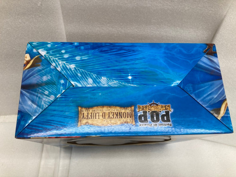 【中古】【未開封】モンキー・D・ルフィ 「ワンピース」 エクセレントモデル Portrait.Of.Pirates”Sailing Again”＜フィギュア＞（代引き不可）6520