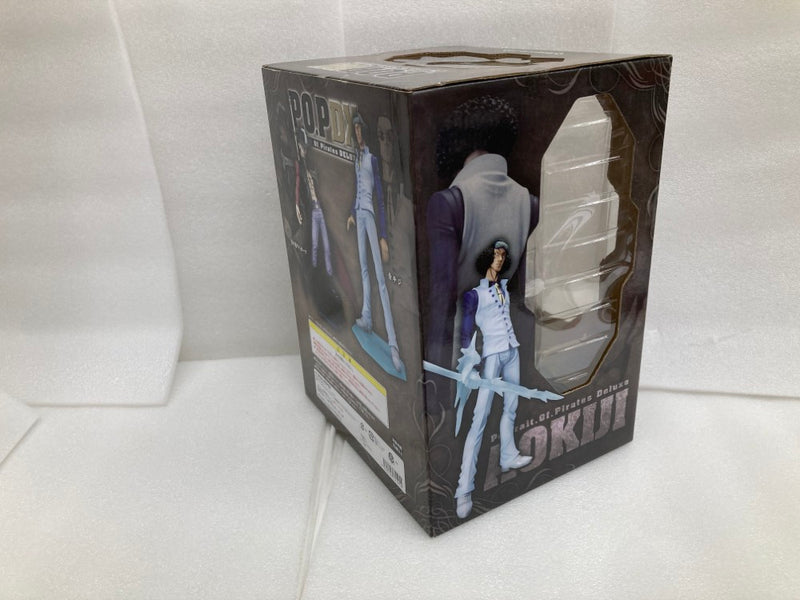 【中古】【未開封】鷹の目のミホーク「ワンピース」 エクセレントモデル Portrait.Of.Pirates ワンピース NEO-DX＜フィギュア＞（代引き不可）6520