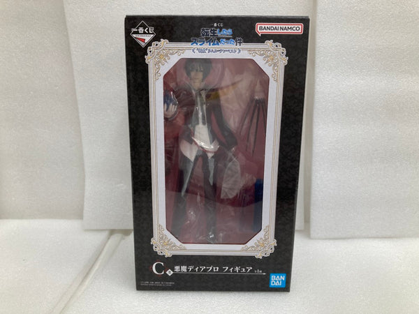 【中古】【未開封】悪魔ディアブロ 「一番くじ 転生したらスライムだった件 ”新星”リムル=テンペスト」 C賞＜フィギュア＞（代引き不可）6520