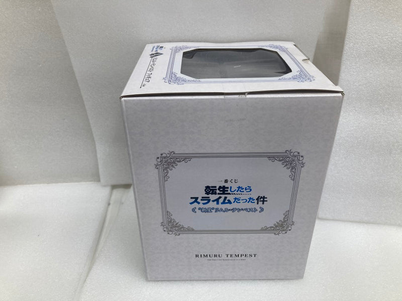 【中古】【未開封】リムル=テンペスト 「一番くじ 転生したらスライムだった件 ”新星”リムル=テンペスト」 A賞＜フィギュア＞（代引き不可）6520