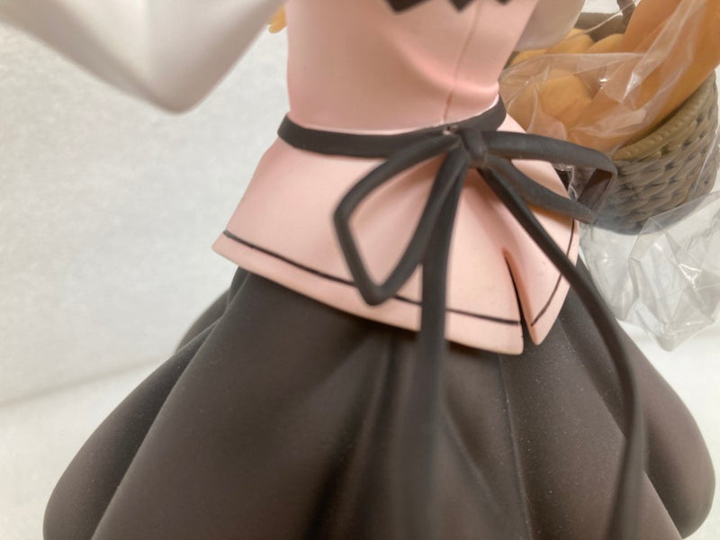 【中古】【開封品】ココア(cafe style) 〜Limited Edition〜 「ご注文はうさぎですか??」 1/7 PVC製塗装済み完成品（再販）＜フィギュア＞（代引き不可）6520