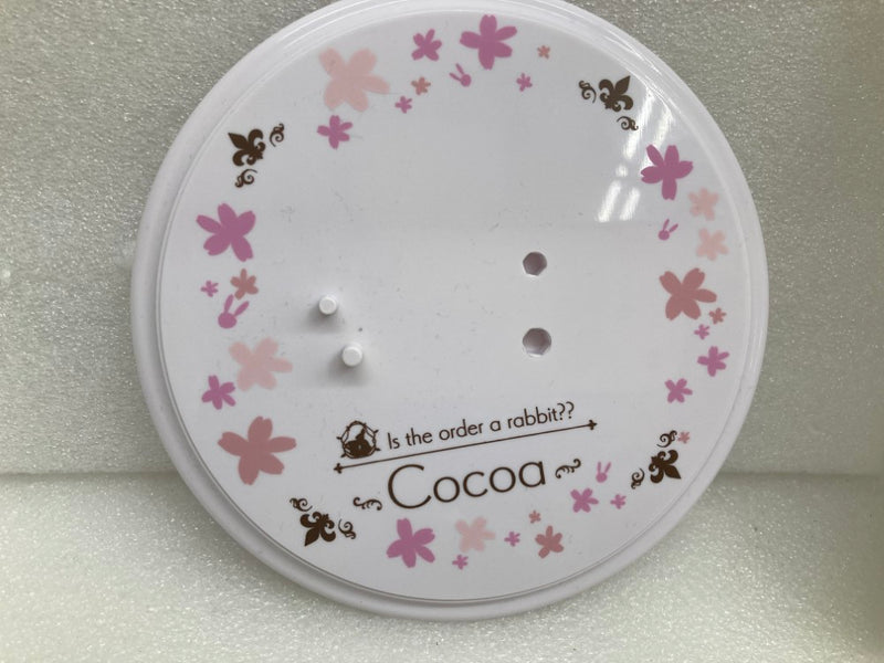 【中古】【開封品】ココア(cafe style) 〜Limited Edition〜 「ご注文はうさぎですか??」 1/7 PVC製塗装済み完成品（再販）＜フィギュア＞（代引き不可）6520
