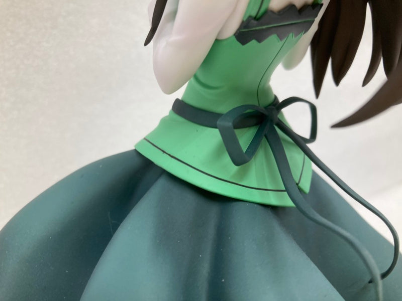 【中古】【開封品】リゼ(cafe style) 〜Limited Edition〜 「ご注文はうさぎですか??」 1/7 PVC製塗装済み完成品（再販）＜フィギュア＞（代引き不可）6520