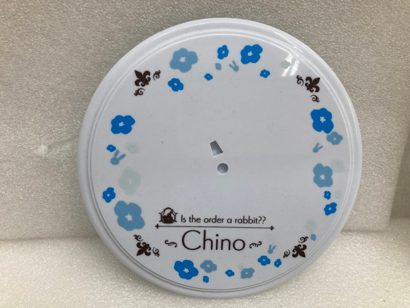 【中古】【開封品】チノ(cafe style) 〜Limited Edition〜 「ご注文はうさぎですか??」 1/7 PVC製塗装済み完成品（再販）＜フィギュア＞（代引き不可）6520