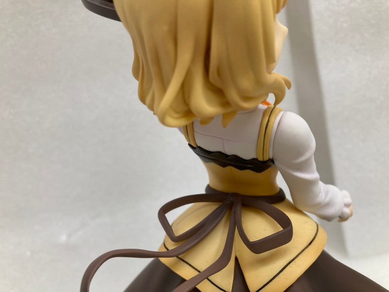 【中古】【開封品】シャロ(CafeStyle) 「ご注文はうさぎですか??」 1/7 PVC製塗装済み完成品＜フィギュア＞（代引き不可）6520