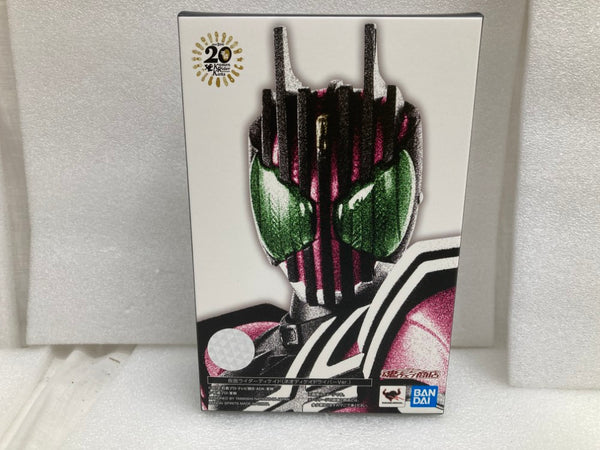 【中古】【未開封】S.H.Figuarts(真骨彫製法) 仮面ライダーディケイド(ネオディケイドライバーVer.) 「仮面ライダージオウ」＜フィギュア＞（代引き不可）6520
