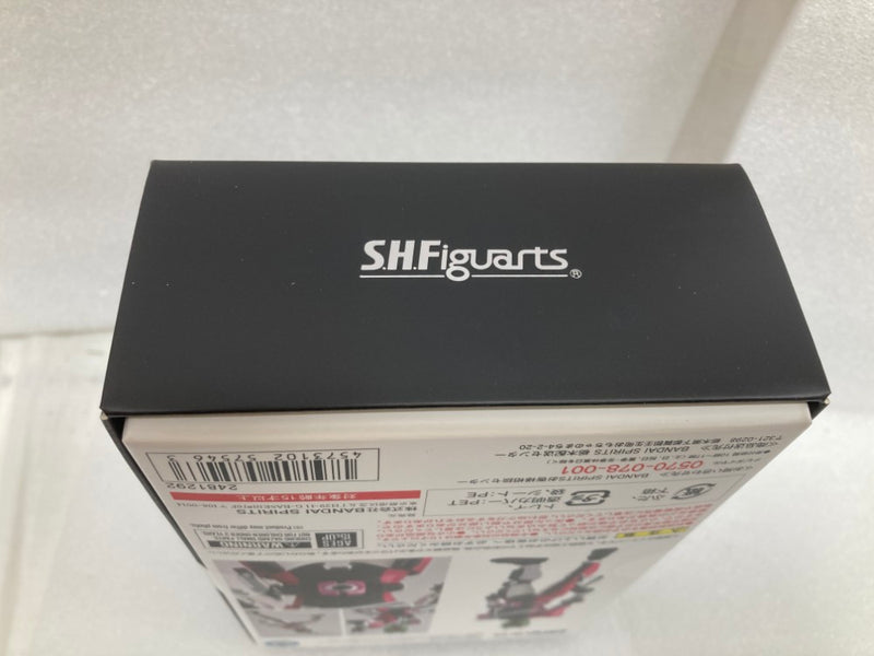 【中古】【未開封】S.H.Figuarts(真骨彫製法) 仮面ライダーディケイド(ネオディケイドライバーVer.) 「仮面ライダージオウ」＜フィギュア＞（代引き不可）6520