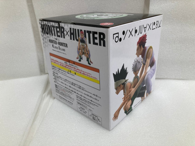 【中古】【未開封】Revible Moment ゴン×キルア×ヒソカ 「一番くじ HUNTER×HUNTER GREED ISLAND」 ラストワン賞＜フィギュア＞（代引き不可）6520
