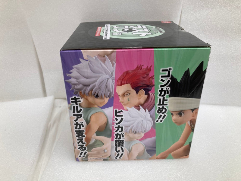 【中古】【未開封】Revible Moment ゴン×キルア×ヒソカ 「一番くじ HUNTER×HUNTER GREED ISLAND」 ラストワン賞＜フィギュア＞（代引き不可）6520