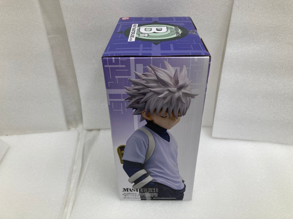 Amazon.co.jp: HUNTER×HUNTER 1番くじ B賞 キルア MASTERLISE