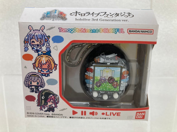 【中古】【未開封】ホロライブファンタジっち hololive 3rd Generation ver. 「ホロライブ」 プレミアムバンダイ限定＜おもちゃ＞（代引き不可）6520