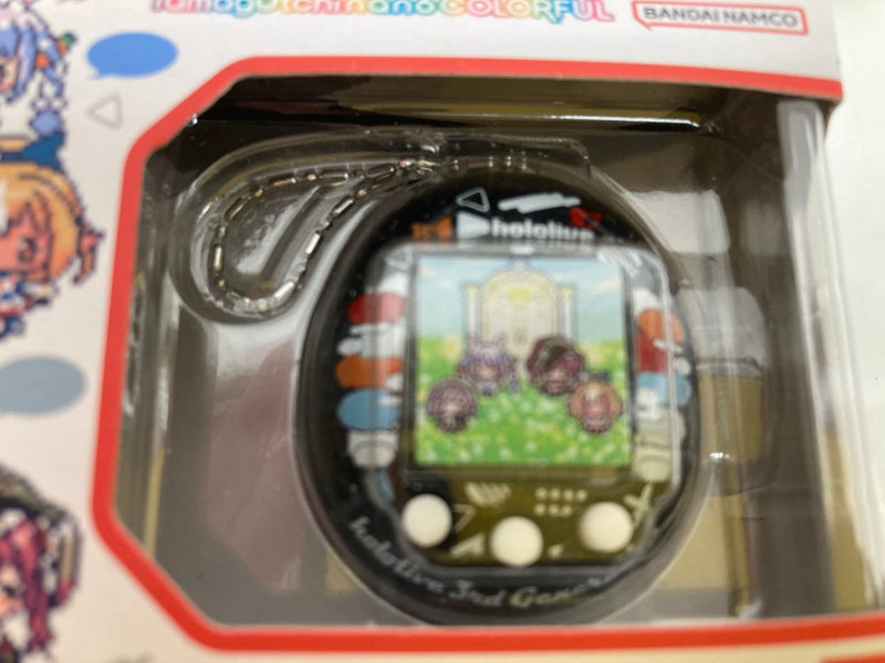 【中古】【未開封】ホロライブファンタジっち hololive 3rd Generation ver. 「ホロライブ」 プレミアムバンダイ限定＜おもちゃ＞（代引き不可）6520