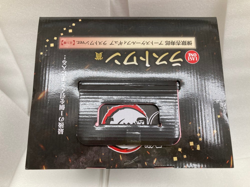 【中古】【未開封】煉獄杏寿郎 ラストワンver. 「一番くじ 鬼滅の刃 〜心を燃やせ〜」 ラストワン賞 アートスケール＜フィギュア＞（代引き不可）6520