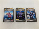 【中古】【開封品】【セット】ライダーヒーローシリーズ「仮面ライダー龍騎」/ライア/王蛇/タイガ＜フィギュア＞（代引き不可）6520
